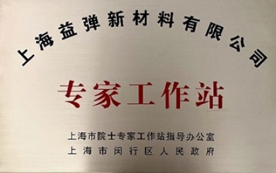 上海益彈通過(guò)2021年度專(zhuān)家工作站認(rèn)定